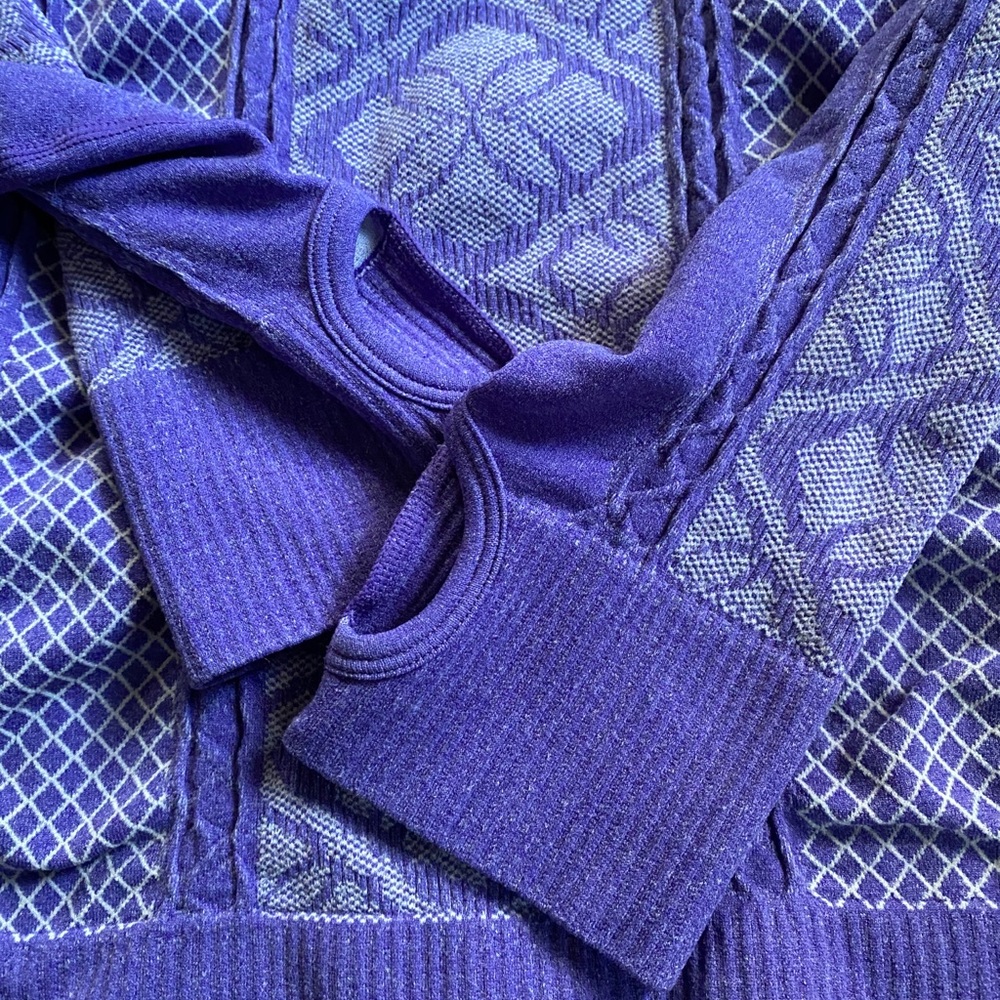 Cowl neck sweater by OE - Picture 7 of 9